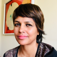 Headshot of Rupa Subramanya
