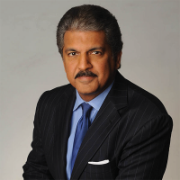 Anand Mahindra