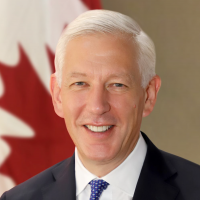 Ambassador Dominic Barton