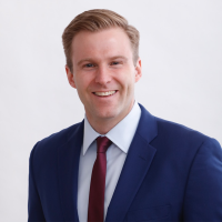 Headshot of Brian Gallant