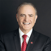 Headshot of Calin Rovinescu