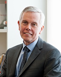 David Mulroney