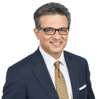 Headshot of Goldy Hyder