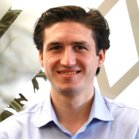 Headshot of Hugo Roy