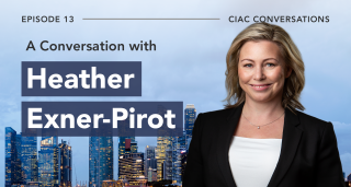 Heather Exner-Pirot Keystone