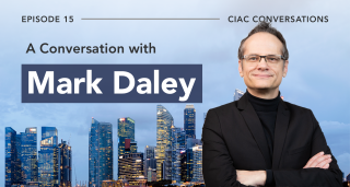 Mark Daley CIAC Conversations