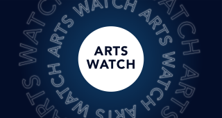 Arts Watch keystone image 