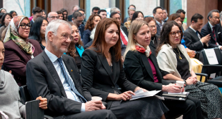 Symposium participants