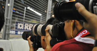 Photojournalists 