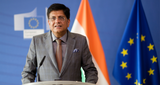 India’s Minister of Commerce and Industry, Shri Piyush Goyal