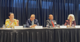 Symposium participants