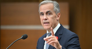 Prime Minister Mark Carney 
