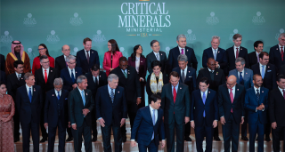 Critical Minerals Ministerial 