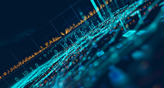 Digital Trade Concept Image