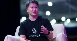 Tao Zhang, co-founder of Manus AI