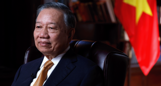 Vietnam's President Tô Lâm
