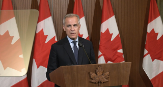 Mark Carney May 2025 press conference 