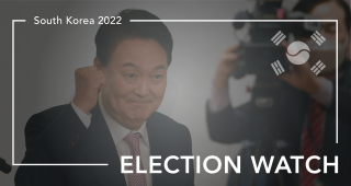 South Korea President-elect Yoon Suk-yeol 