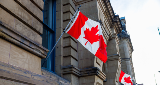 Canadian flag