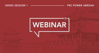 China Webinar Session 1 keystone