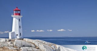 Atlantic lighthouse