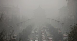 air quality in china