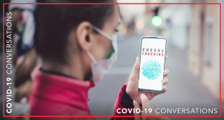 COVID Tracking Apps South Korea Singapore