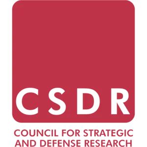 CSDR Logo