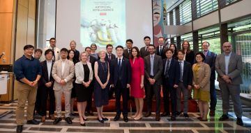 Canada-South Korea Strategic Dialogue 2025