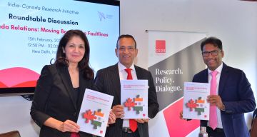 India-Canada Research Initiative 2025