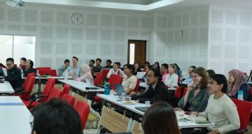 Canada-Indonesia Cultural Roundtable