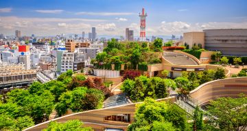 Osaka City
