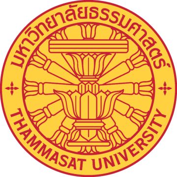 thammasat university logo