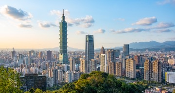 Taipei Skyline