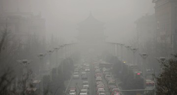 air quality in china