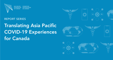 Asia COVID-19 Experiences Research Project Banner
