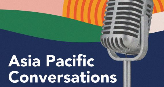 Asia Pacific Conversations banner