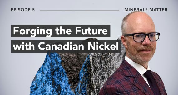 Minerals Matter keystone