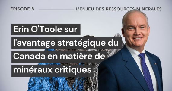 Erin O'Toole MM Keystone
