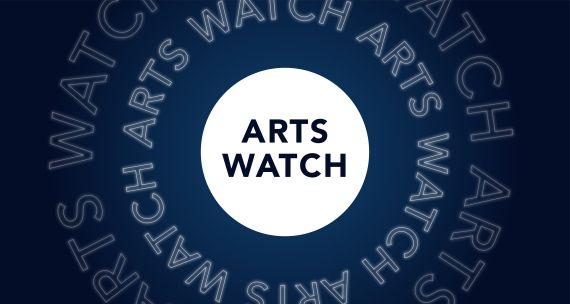 Arts Watch keystone image 