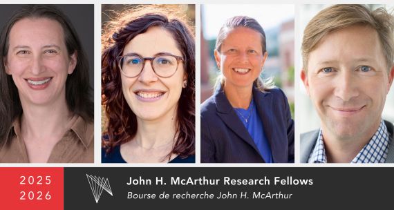 John McArthur fellows keystone