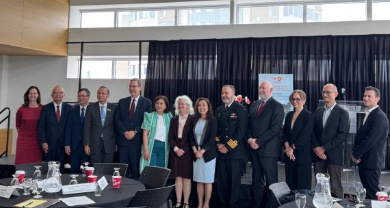 Canada-ASEAN Symposium in Ottawa