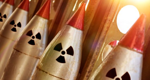 Nuclear weapons image 