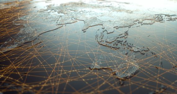 Conceptual map of the Indo-Pacific 