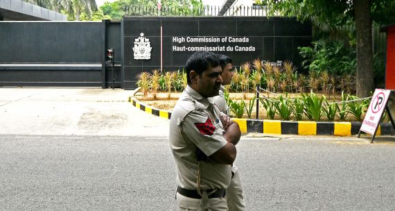 Canadian High Commission in New Delhi 