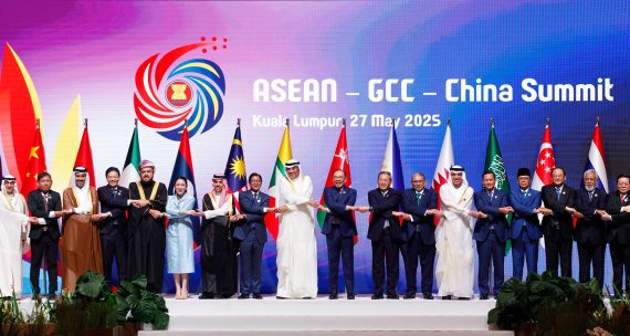 ASEAN Summit 2025 in Malaysia Group Shot