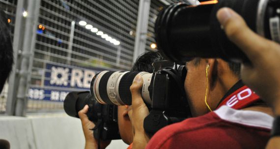Photojournalists 