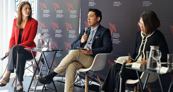 Richard Heydarian event image 