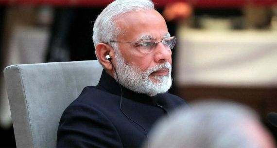 PM Modi 