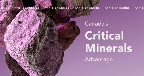 Partner Series: Canada's Critical Mineral Advantage banner
